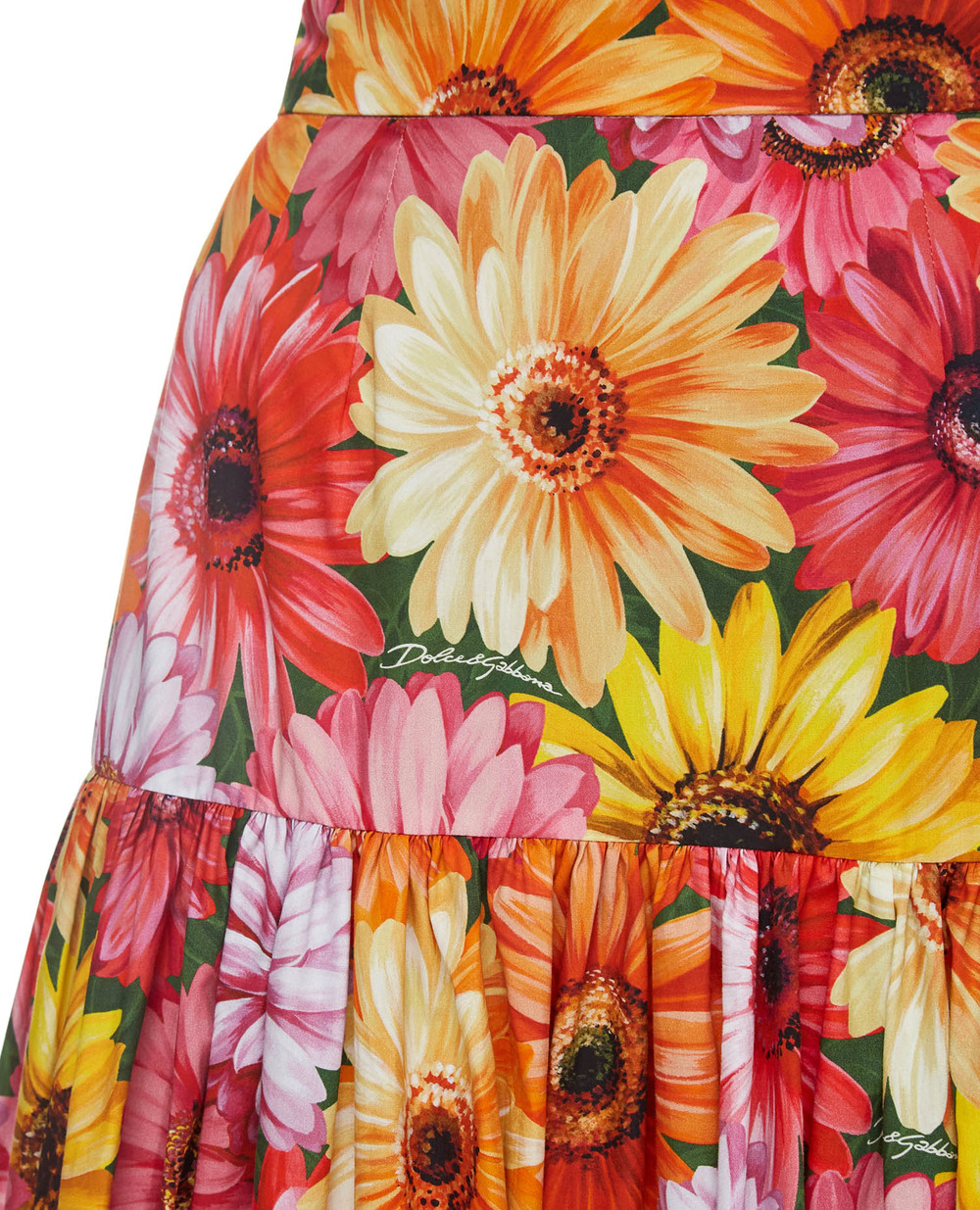 Юбка Dolce&Gabbana F4A8QT-HS5LC, разноцветный цвет • Купить в интернет-магазине Kameron