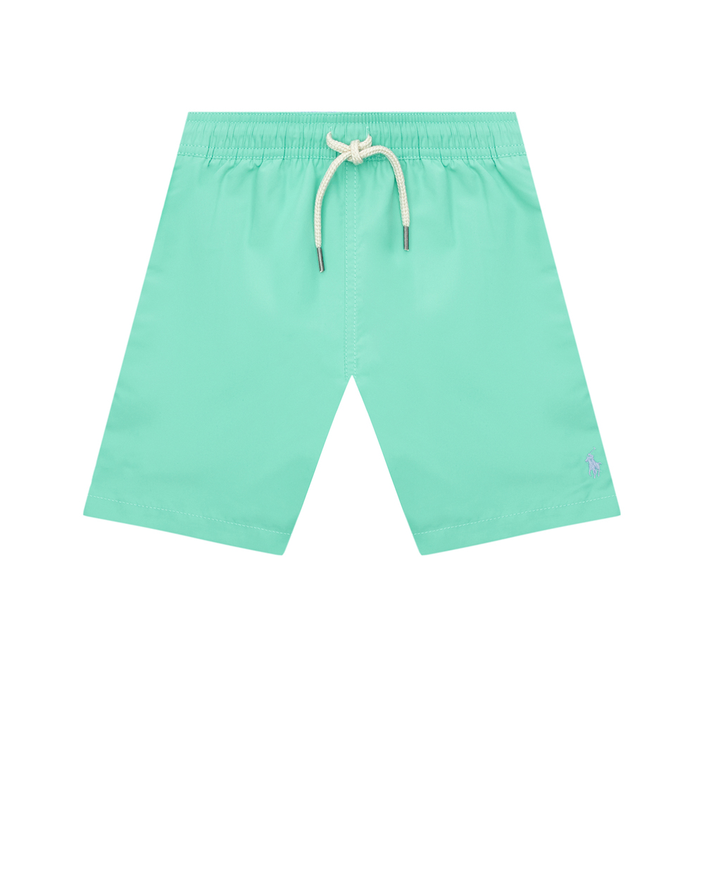 Детские плавательные шорты Polo Ralph Lauren Kids 323905345006, зеленый цвет • Купить в интернет-магазине Kameron