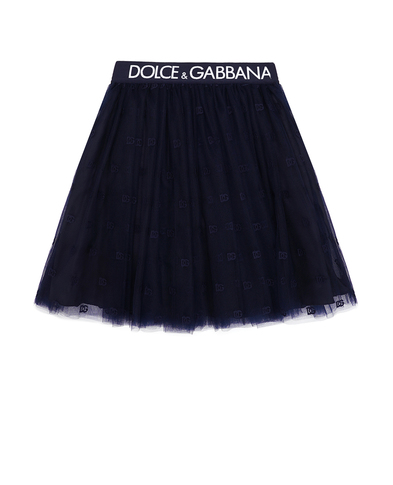 Dolce&Gabbana Детская юбка - Артикул: L54I61-HLM8T-B
