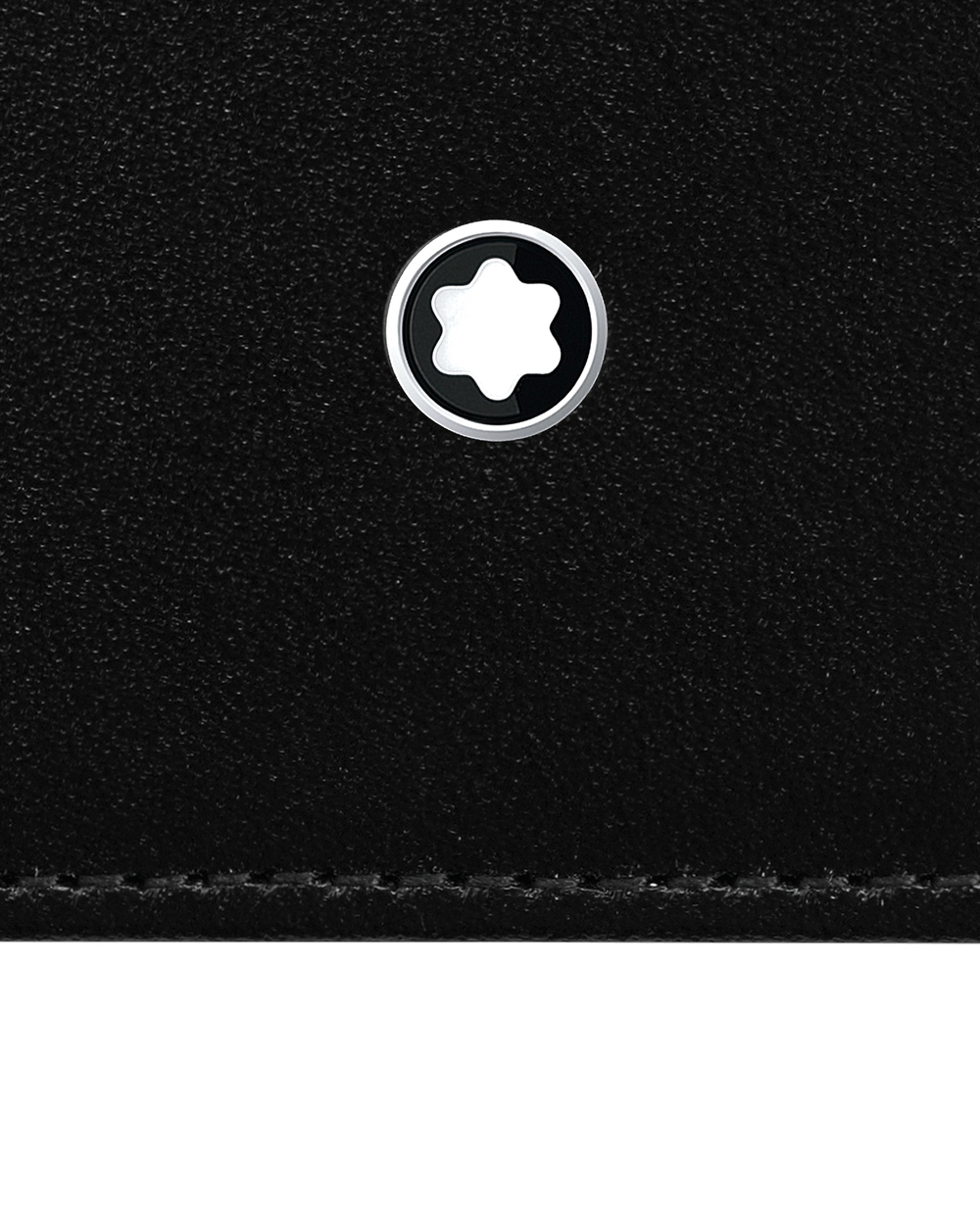 Обложка для документов Montblanc Meisterstück Montblanc 35285, черный цвет • Купить в интернет-магазине Kameron