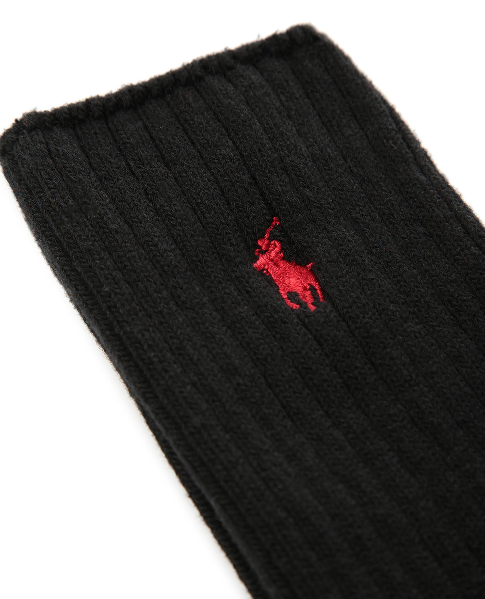 Носки Polo Ralph Lauren 449655215006, черный цвет • Купить в интернет-магазине Kameron