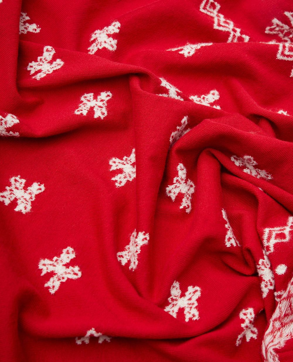 Хустка Polo Ralph Lauren 455745421002, красный колір • Купити в інтернет-магазині Kameron