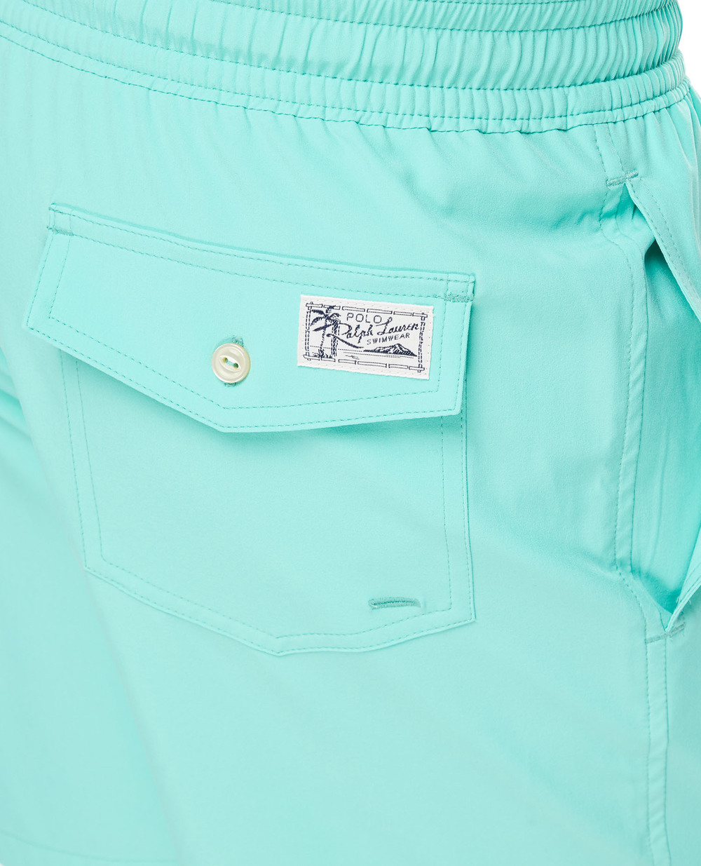 Плавательные шорты Polo Ralph Lauren 710829851043, зеленый цвет • Купить в интернет-магазине Kameron