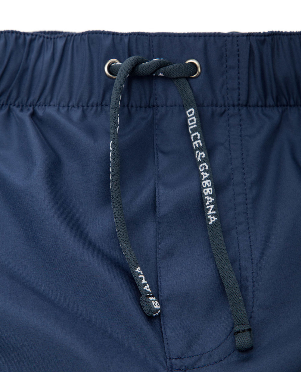 Плавательные шорты Dolce&Gabbana Kids L4J823-G7VOL-S, синий цвет • Купить в интернет-магазине Kameron