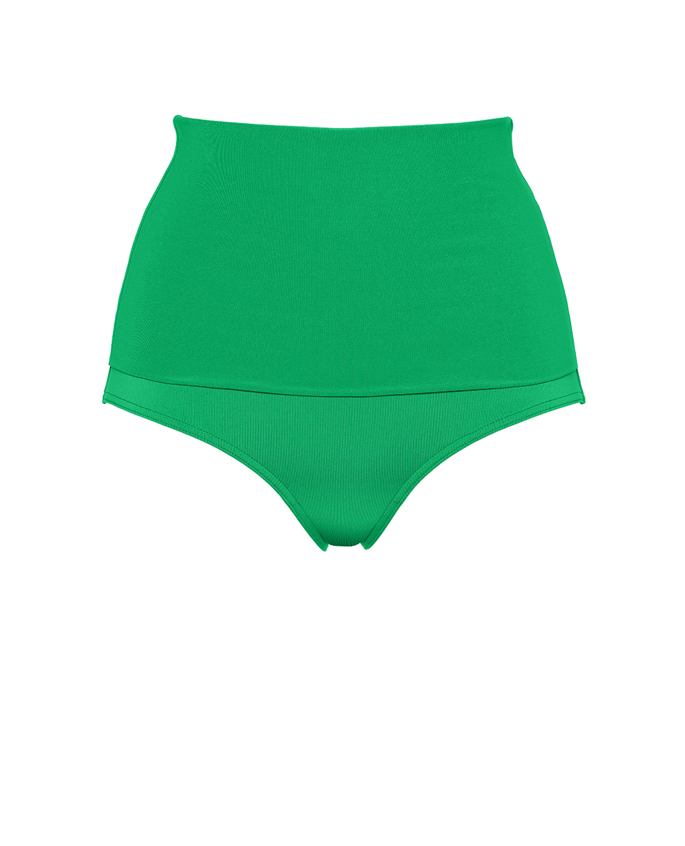 Трусики от купальника GREDIN ERES 041405, зеленый цвет • Купить в интернет-магазине Kameron