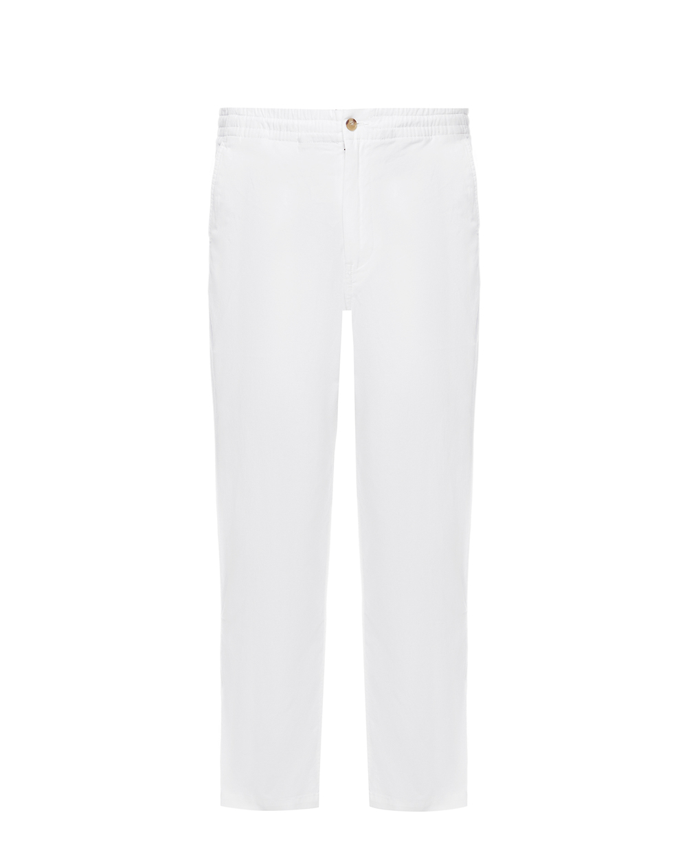 Штани Polo Ralph Lauren 710740566003, білий колір • Купити в інтернет-магазині Kameron
