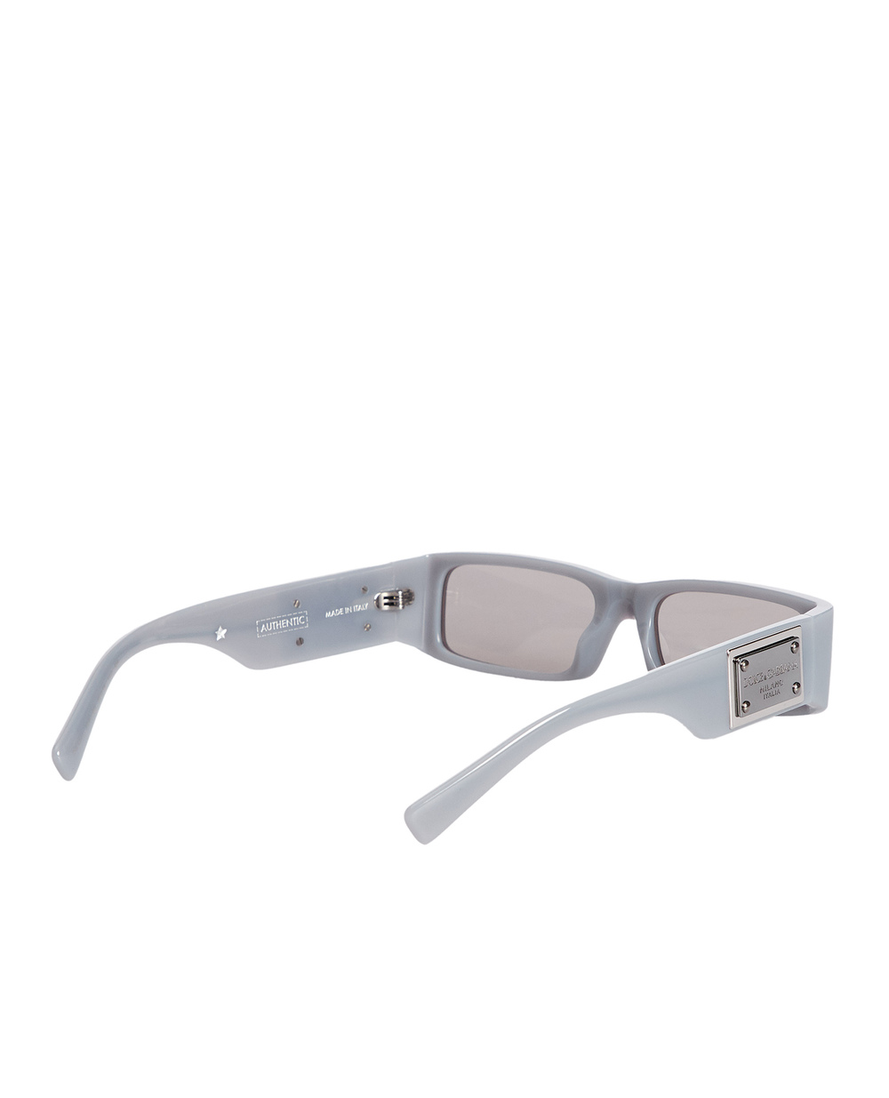 Солнцезащитные очки Dolce&Gabbana 44443090-6G55, серый цвет • Купить в интернет-магазине Kameron