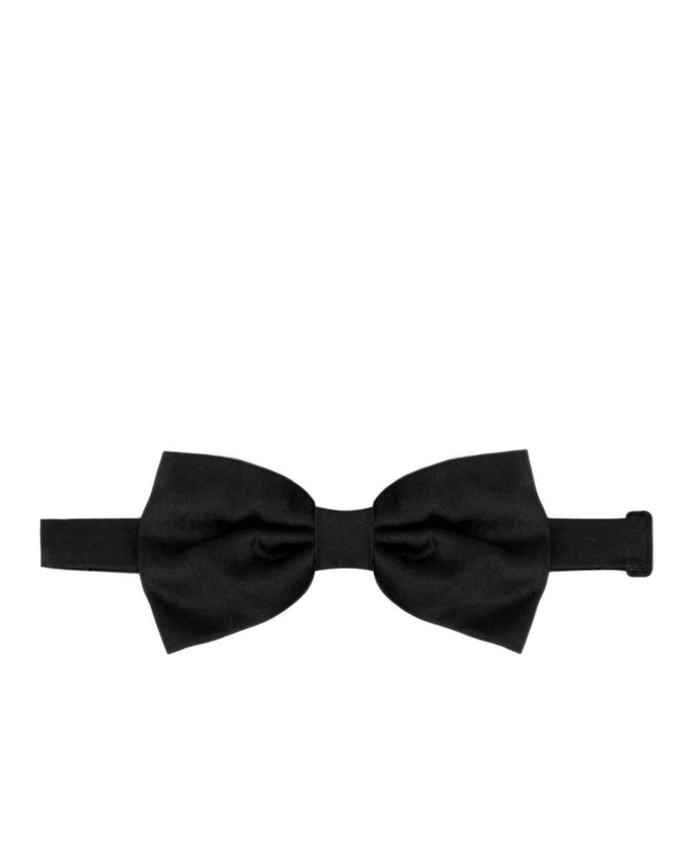 Шелковая бабочка Dolce&Gabbana GR053E-G0U05, черный цвет • Купить в интернет-магазине Kameron