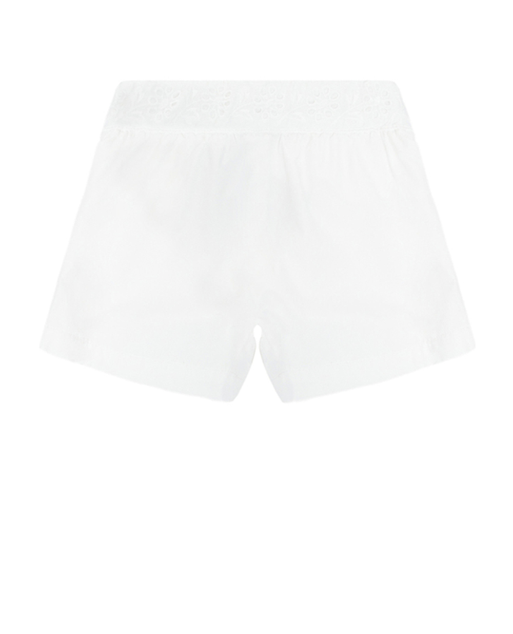 Дитячі шорти Dolce&Gabbana Kids L52Q38-FU5GK-B, білий колір • Купити в інтернет-магазині Kameron