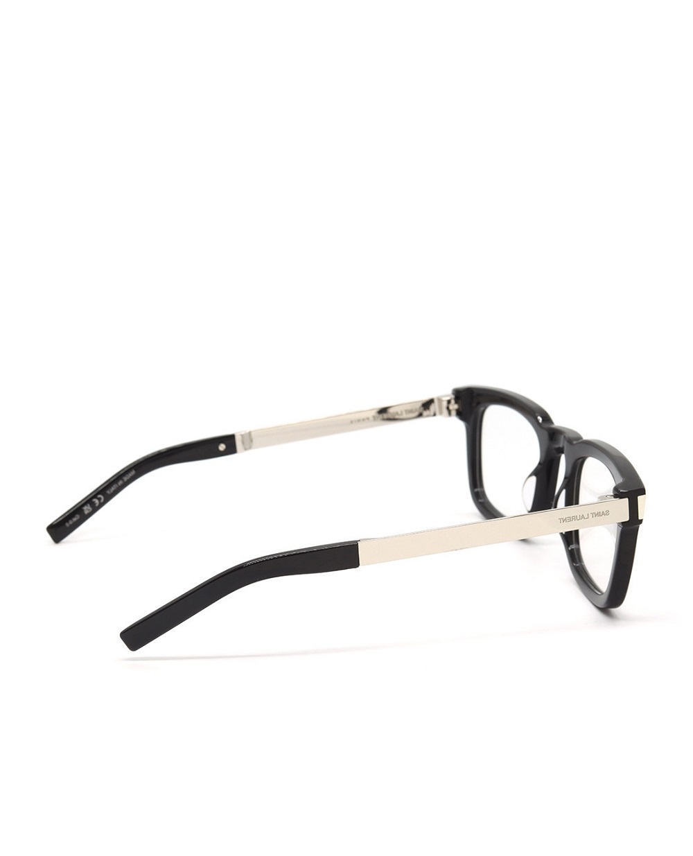Сонцезахисні окуляри Saint Laurent SL 581-003, чорний колір • Купити в інтернет-магазині Kameron