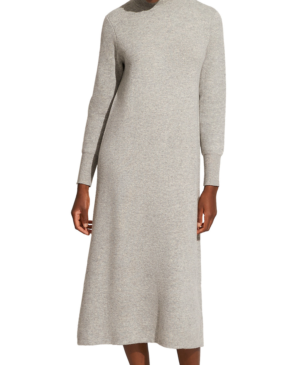 Вовняна сукня ALIX ERES 202238, сірий колір • Купити в інтернет-магазині Kameron