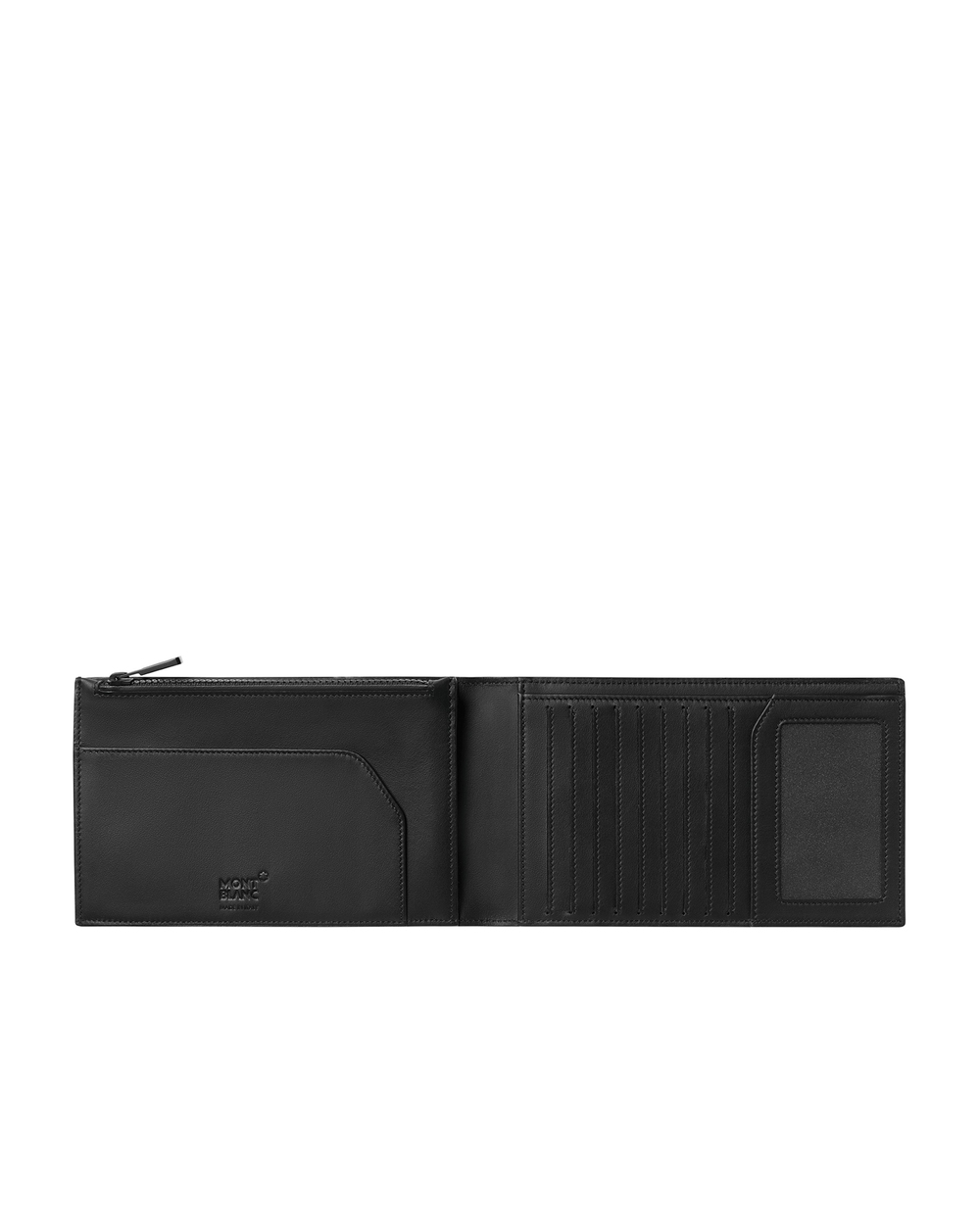 Бумажник Montblanc Extreme 2.0  Montblanc 123952, черный цвет • Купить в интернет-магазине Kameron