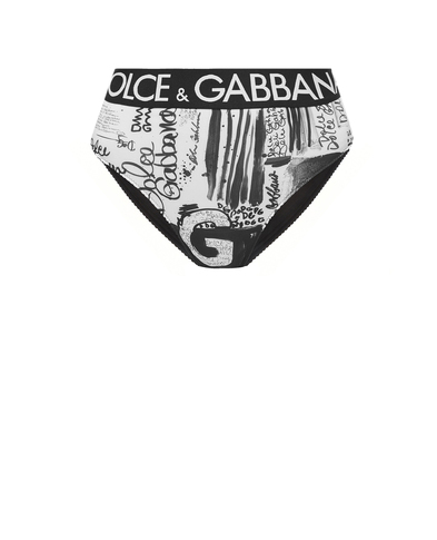 Dolce&Gabbana Трусики - Артикул: O2C37T-FSGXK