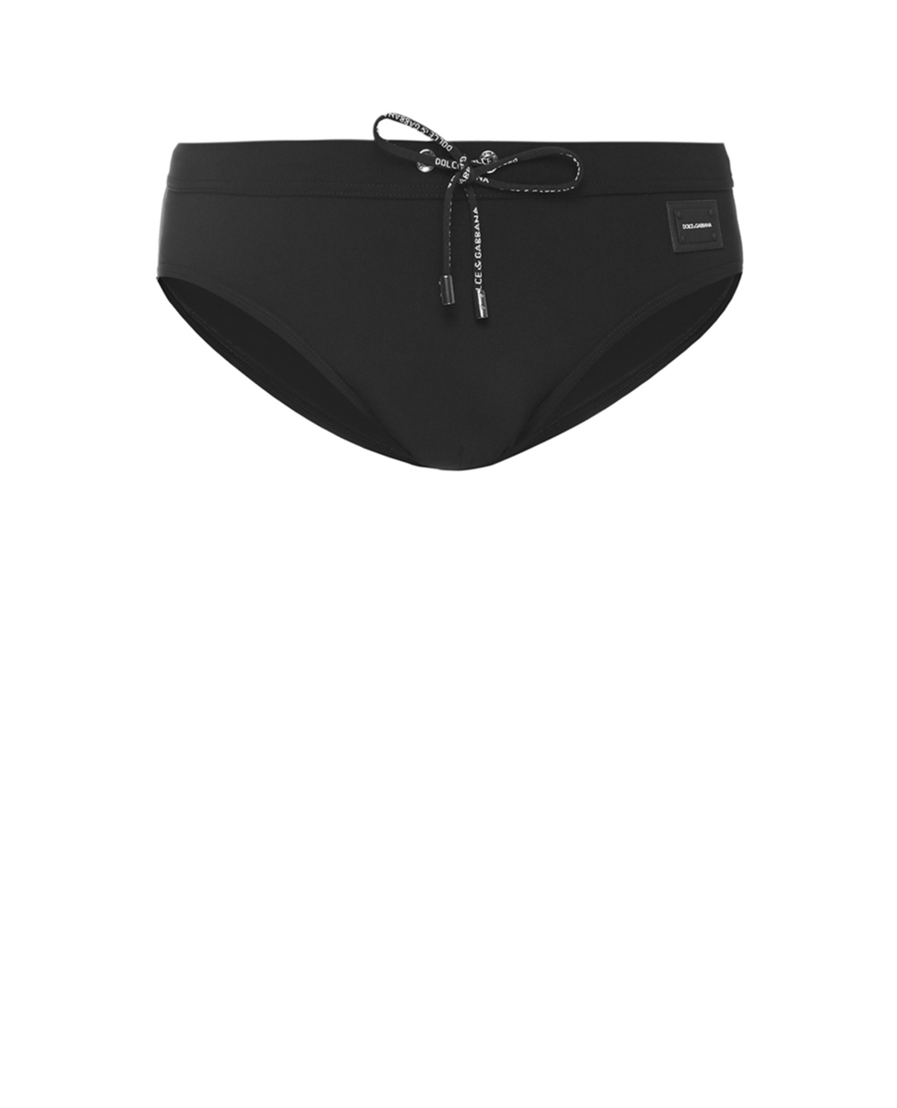 Плавки Dolce&Gabbana M4A27J-FUGA2, черный цвет • Купить в интернет-магазине Kameron
