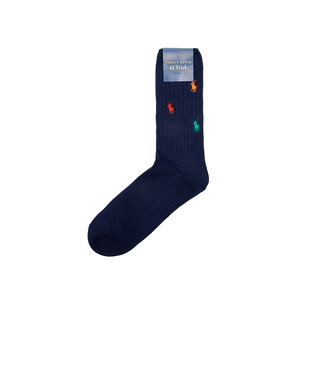 Шкарпетки Polo Ralph Lauren 449799744002, синій колір • Купити в інтернет-магазині Kameron