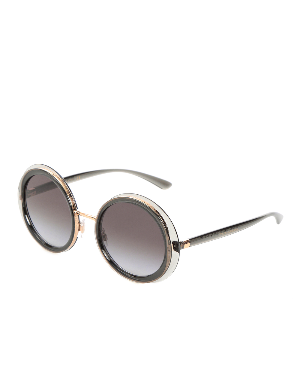 Солнцезащитные очки Dolce&Gabbana 612731608G52, зеленый цвет • Купить в интернет-магазине Kameron