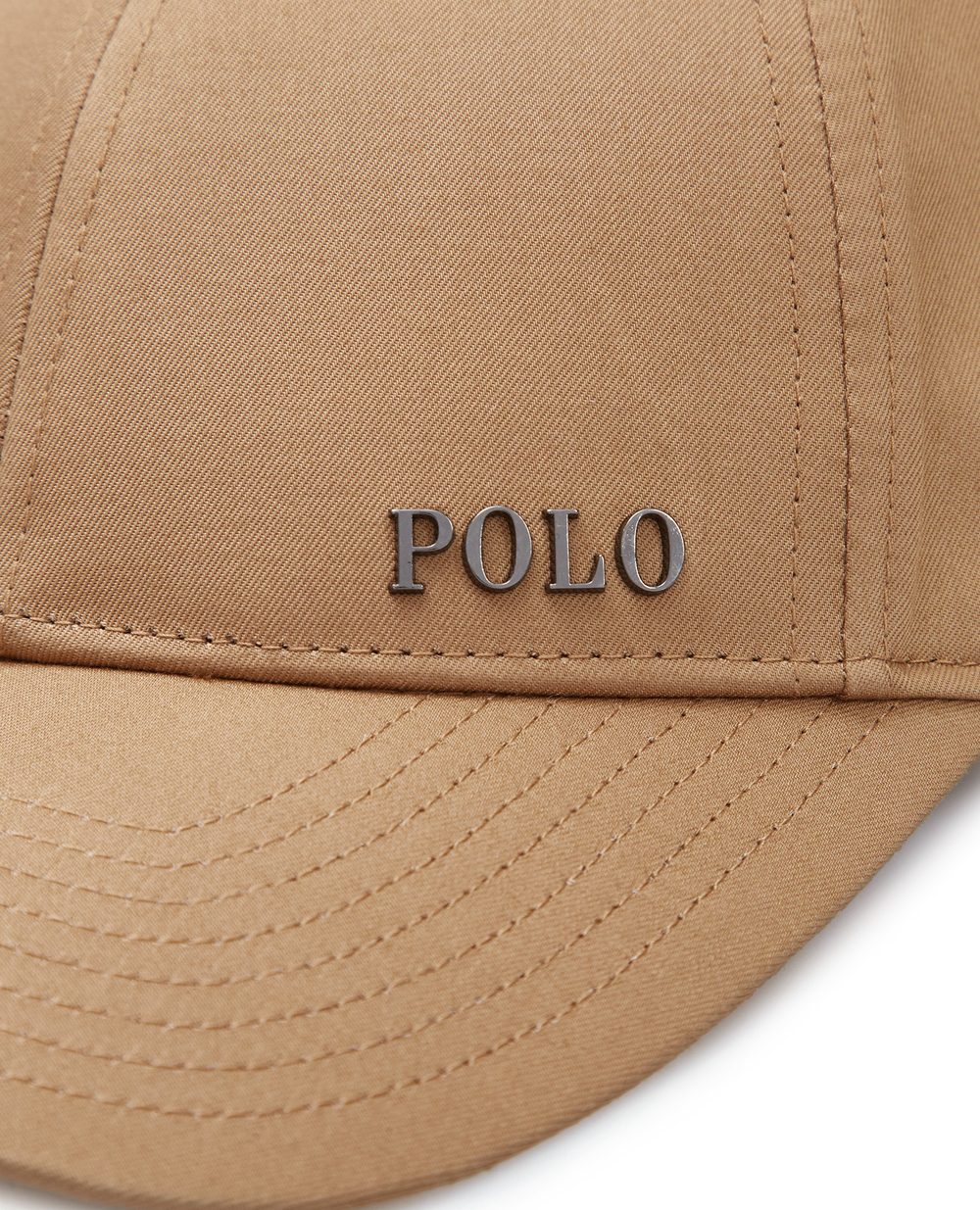 Бейсболка Polo Ralph Lauren 710869850005, бежевий колір • Купити в інтернет-магазині Kameron