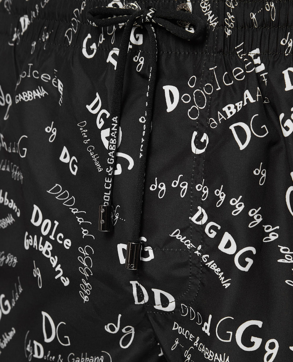 Плавки Dolce&Gabbana M4A06T-HSMLS, чорний колір • Купити в інтернет-магазині Kameron