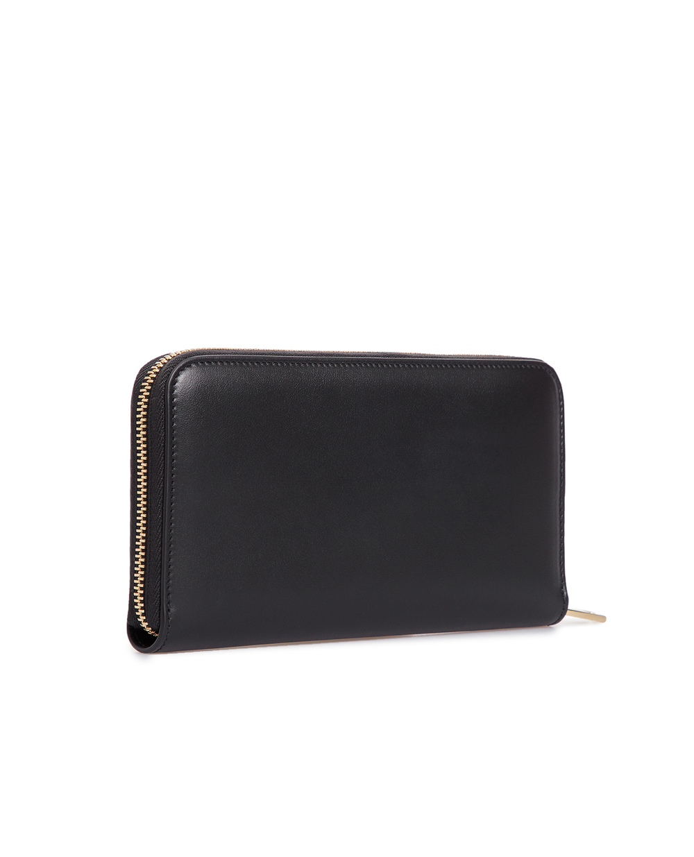 Кожаный кошелек Dolce&Gabbana BI0473-AG081, черный цвет • Купить в интернет-магазине Kameron