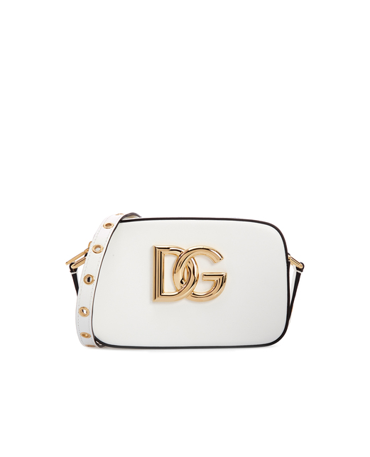 Dolce&Gabbana Шкіряна сумка 3.5 - Артикул: BB7095-AW576