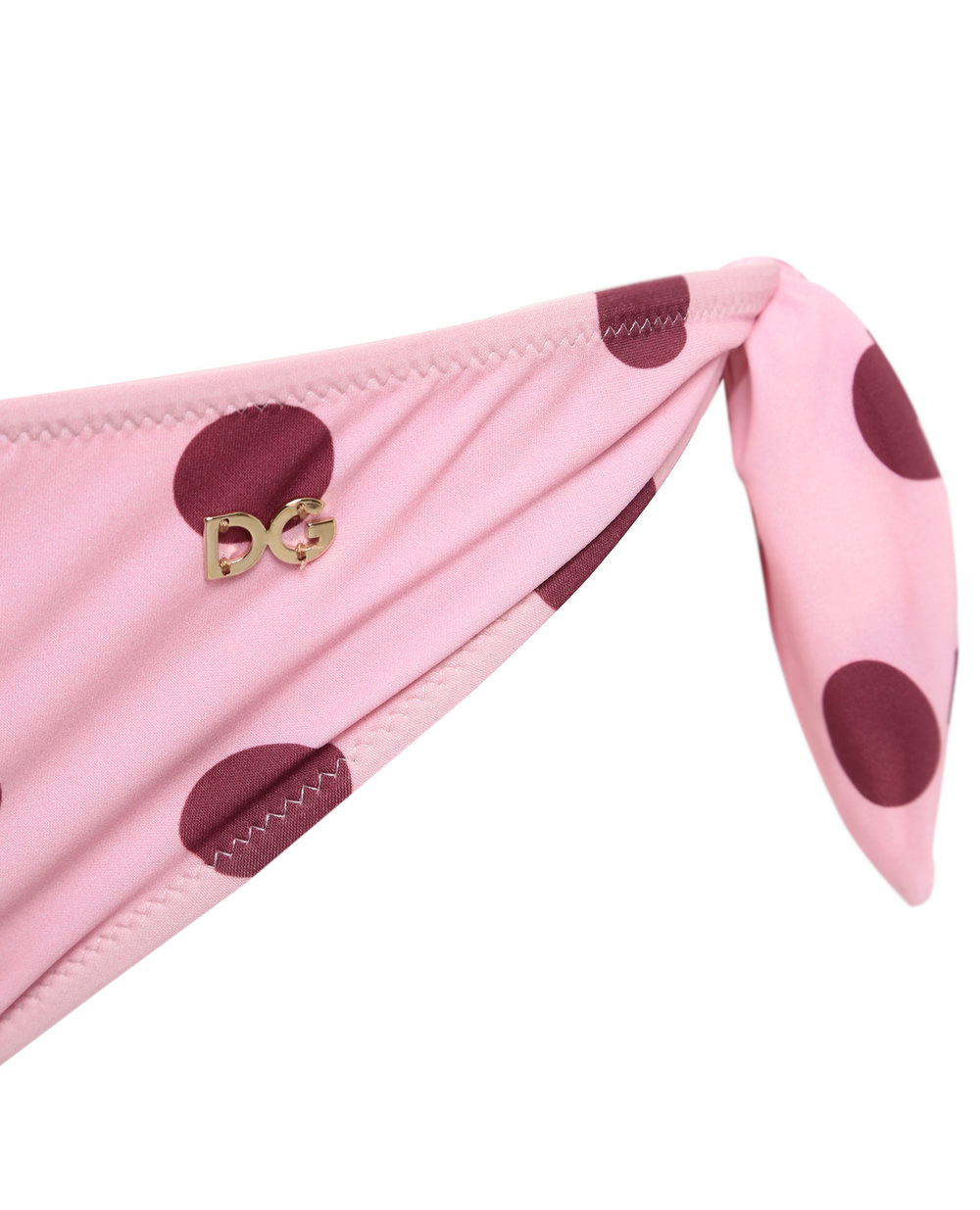Купальник Dolce&Gabbana O1A03J-O2A06J-SI, розовый цвет • Купить в интернет-магазине Kameron