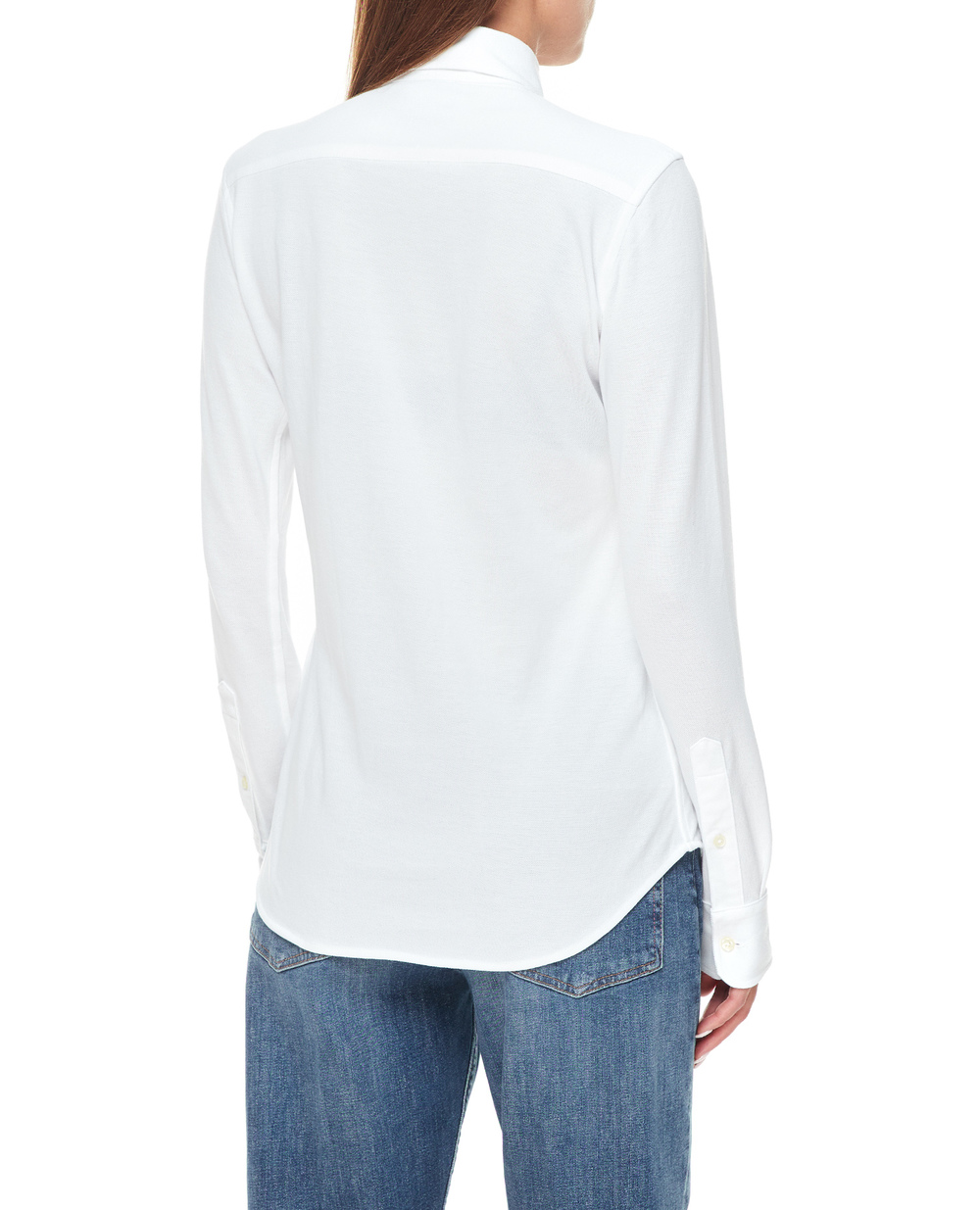 Сорочка Polo Ralph Lauren 211664427003, білий колір • Купити в інтернет-магазині Kameron