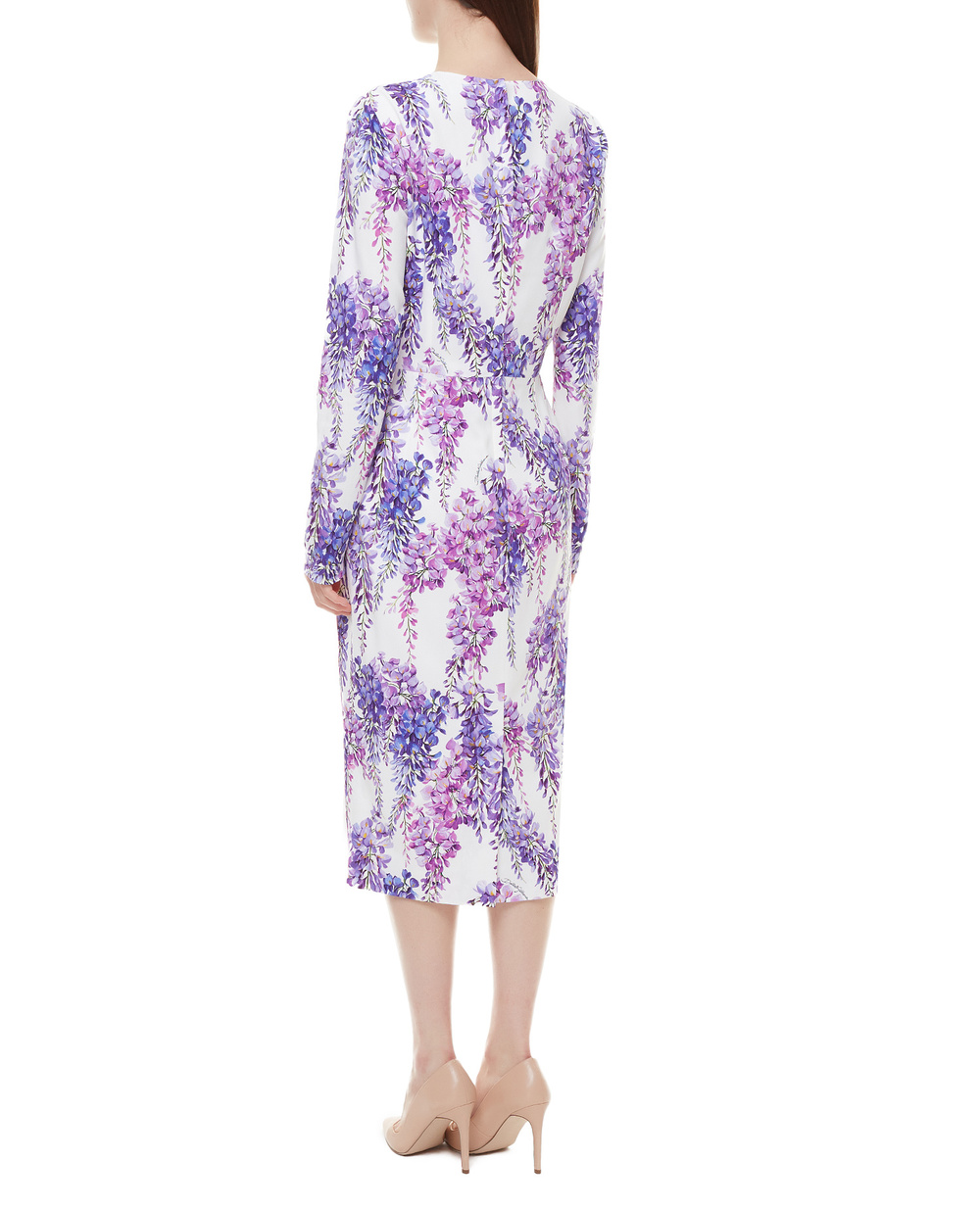 Сукня Dolce&Gabbana F6ZJ7T-FSIAI, різнокольоровий колір • Купити в інтернет-магазині Kameron