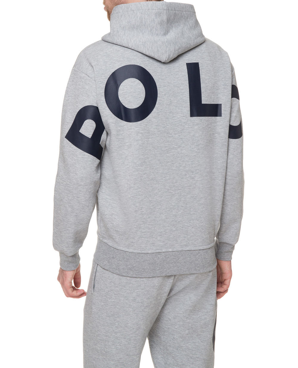 Худі Polo Ralph Lauren 710781442001, сірий колір • Купити в інтернет-магазині Kameron