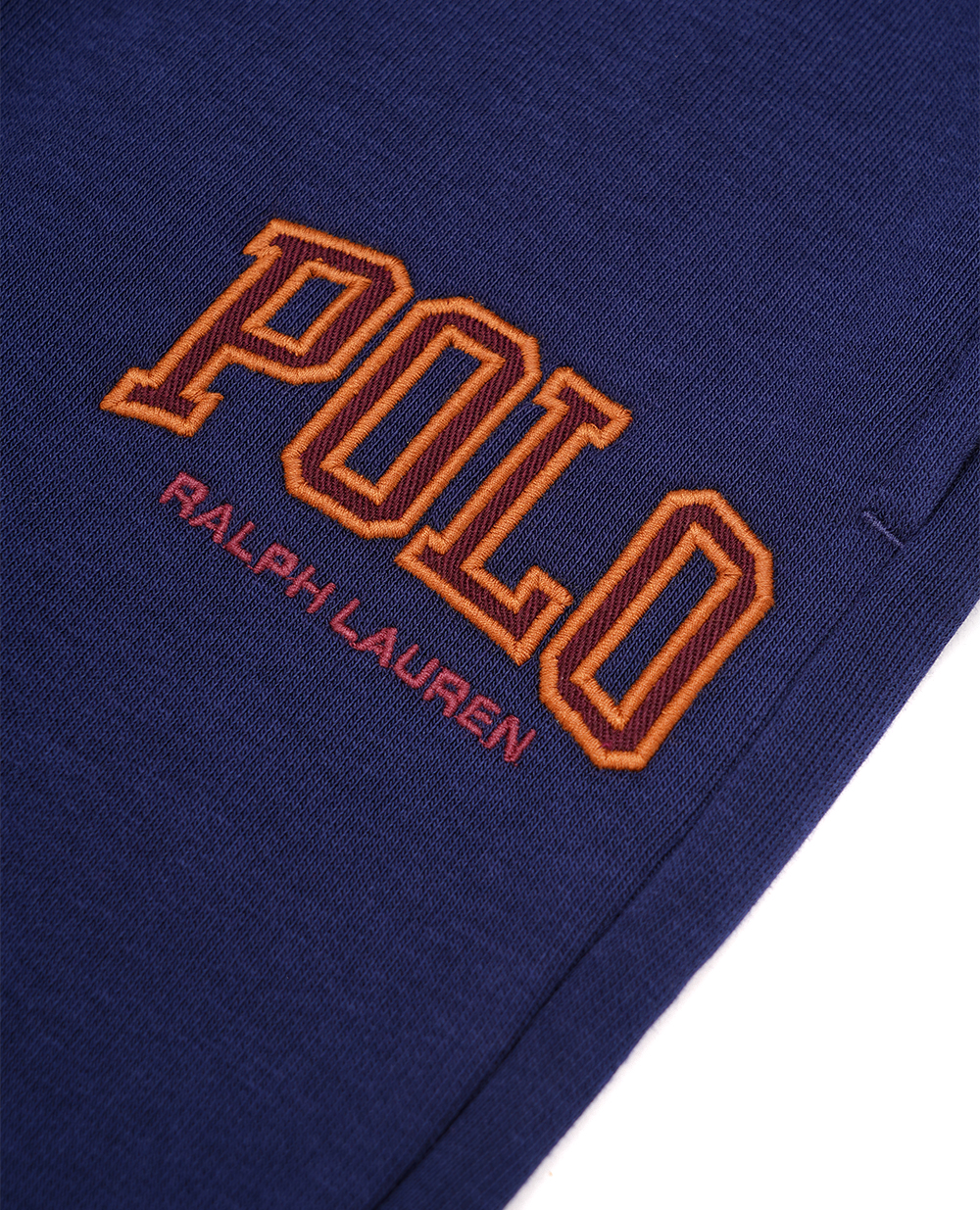 Детские спортивные брюки (костюм) Polo Ralph Lauren Kids 323919515002, темно-синий цвет • Купить в интернет-магазине Kameron