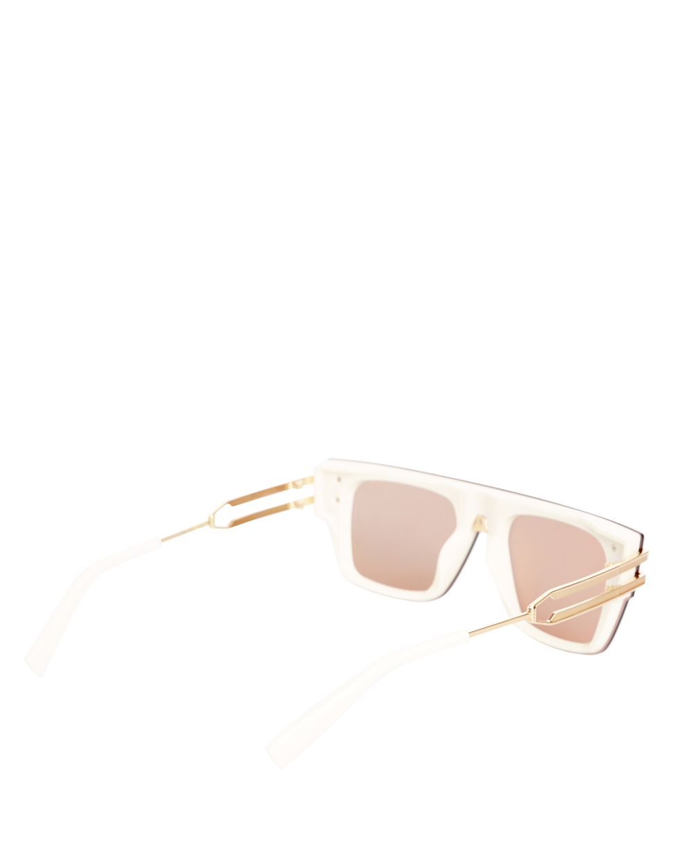 Солнцезащитные очки Balmain BPS-124B-148, золотой цвет • Купить в интернет-магазине Kameron