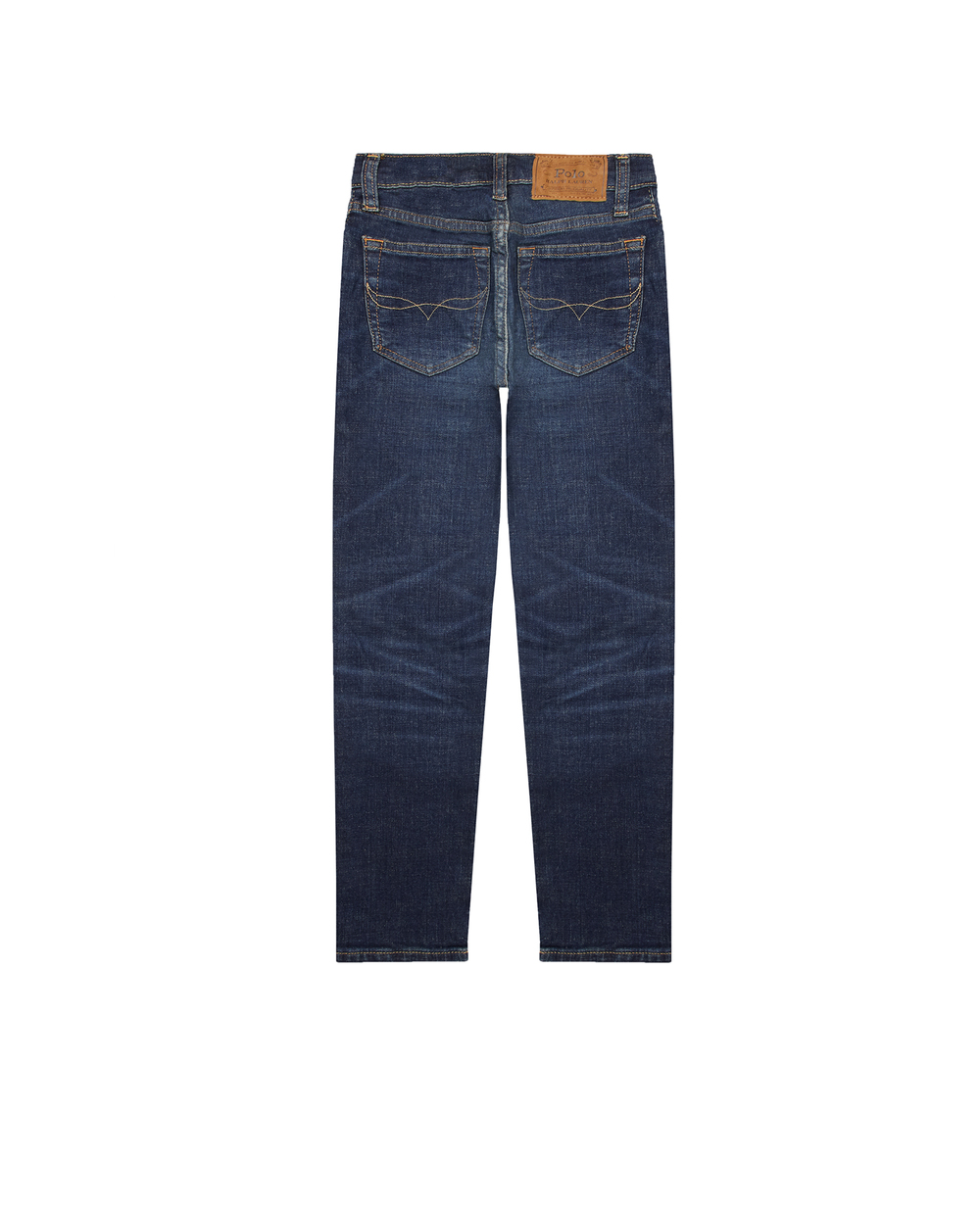 Дитячі джинси Sullivan Polo Ralph Lauren Kids 323701277001, синій колір • Купити в інтернет-магазині Kameron