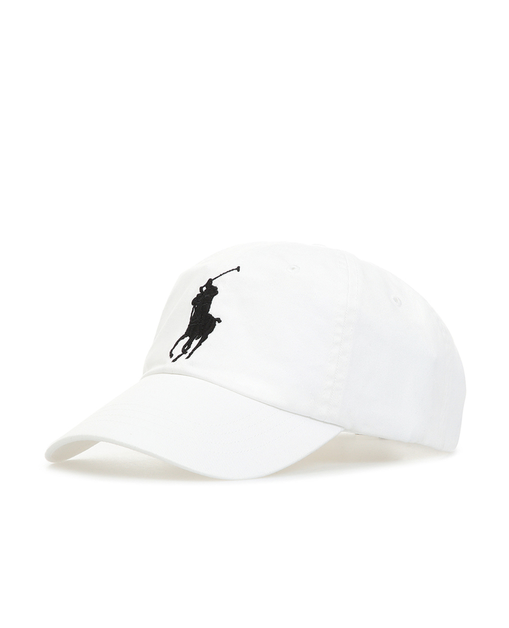 Бейсболка Polo Ralph Lauren 710673584003, белый цвет • Купить в интернет-магазине Kameron
