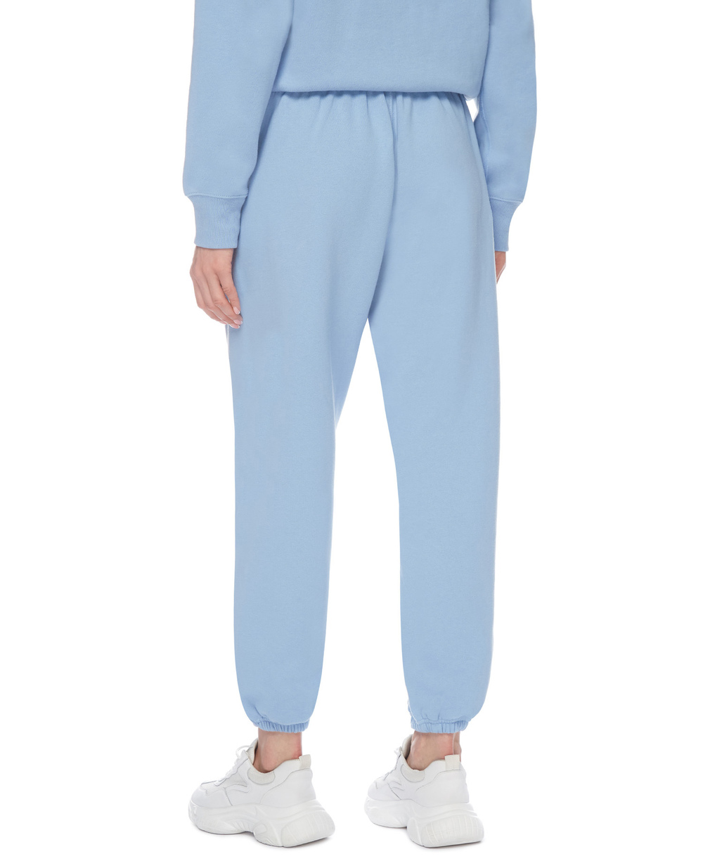 Спортивные брюки Polo Ralph Lauren 211838114001, голубой цвет • Купить в интернет-магазине Kameron