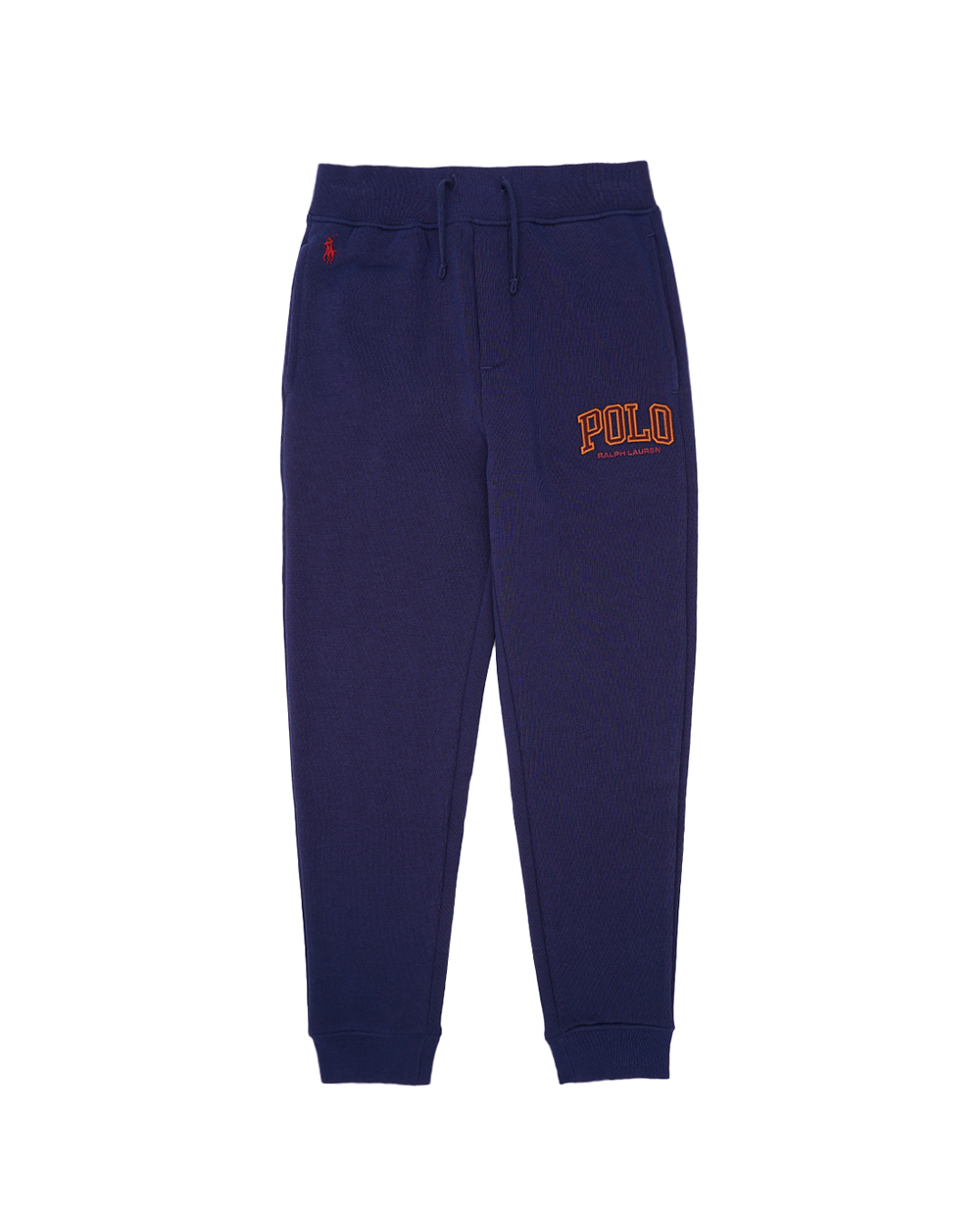 Детские спортивные брюки (костюм) Polo Ralph Lauren Kids 323919515002, темно-синий цвет • Купить в интернет-магазине Kameron