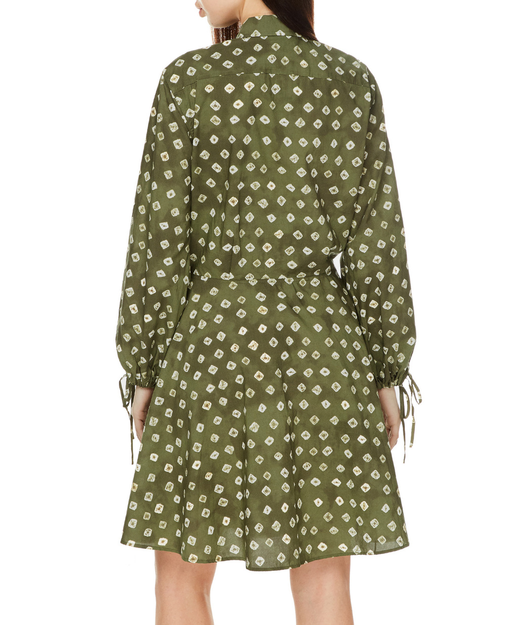 Платье Polo Ralph Lauren 211857036001, зеленый цвет • Купить в интернет-магазине Kameron