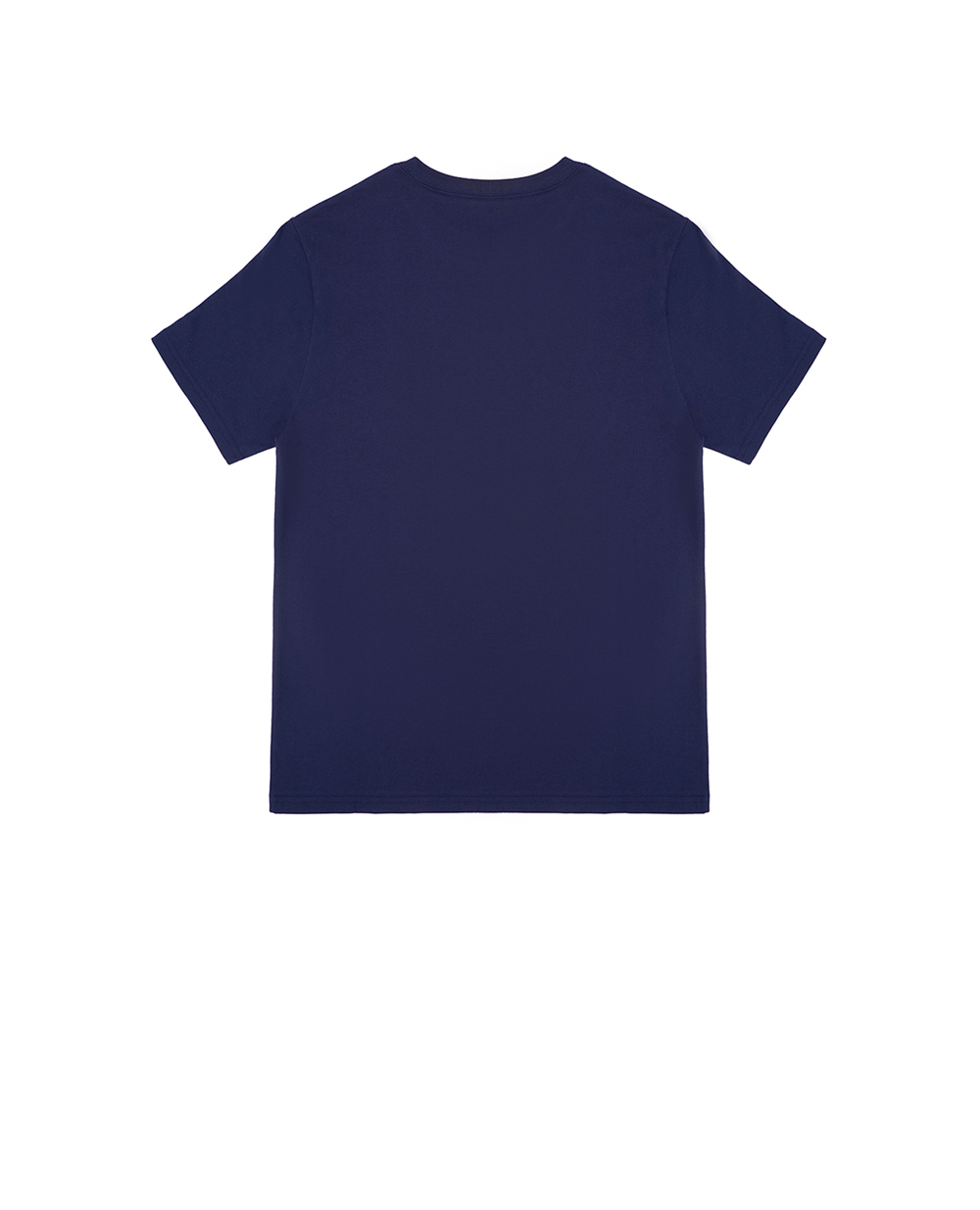 Детская футболка Polo Bear Polo Ralph Lauren Kids 323853828027, темно-синий цвет • Купить в интернет-магазине Kameron