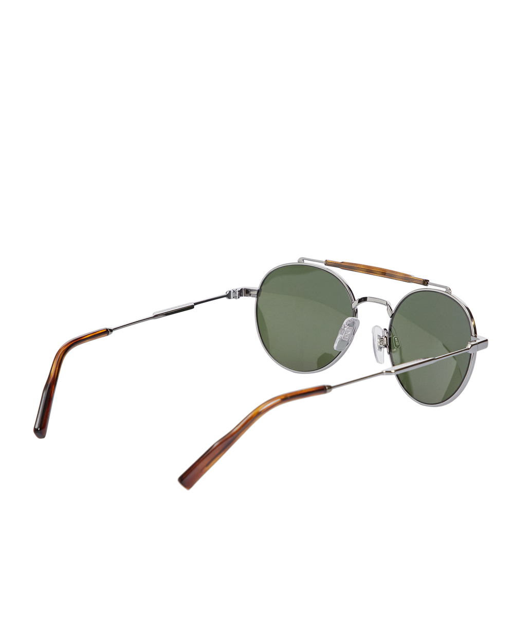 Солнцезащитные очки Dolce&Gabbana 22951335-8751, серебряный цвет • Купить в интернет-магазине Kameron