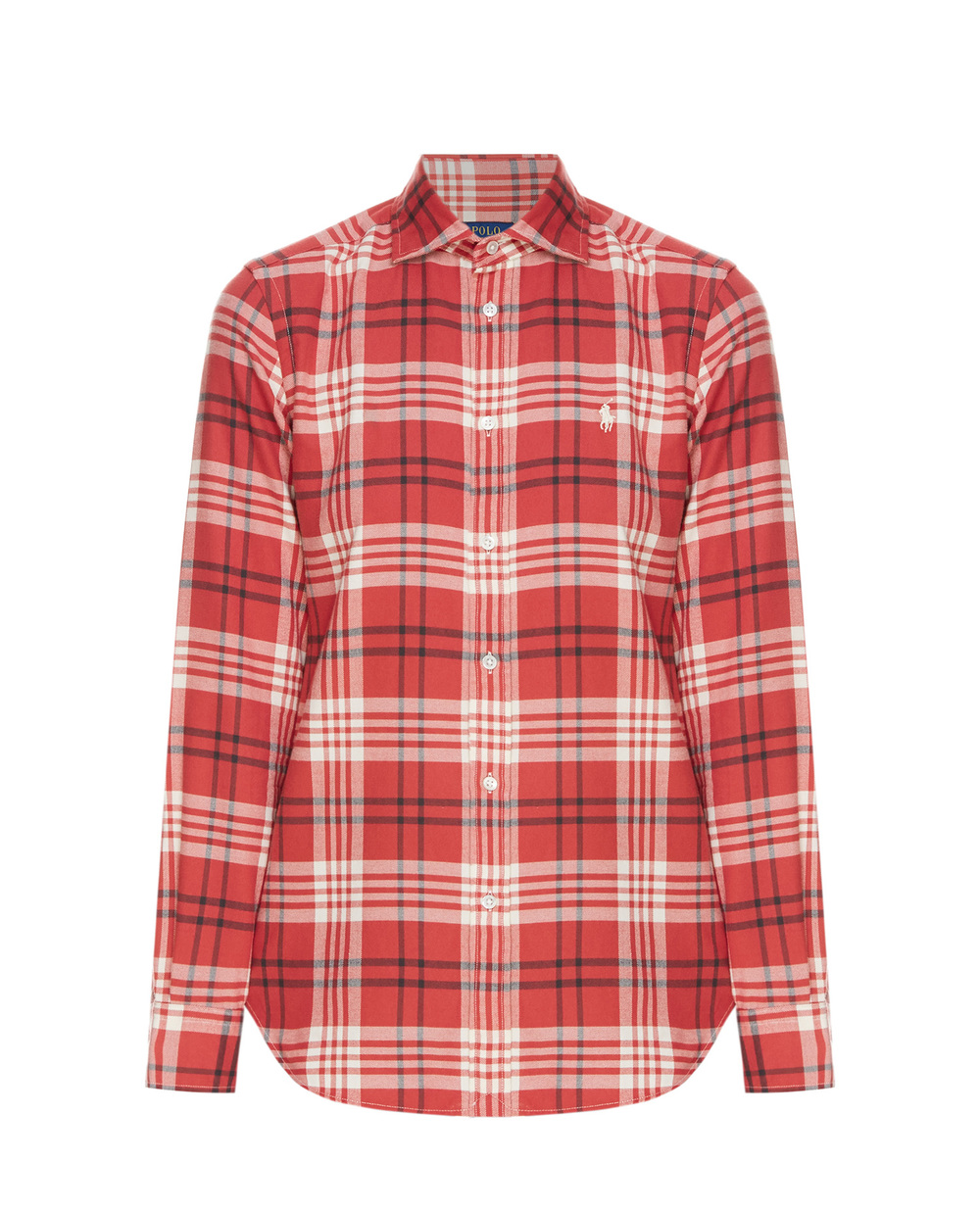 Рубашка Polo Ralph Lauren 211827693003, красный цвет • Купить в интернет-магазине Kameron