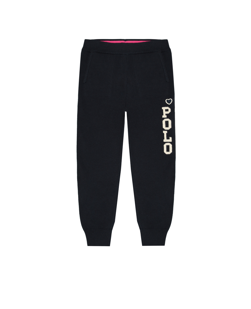 Спортивные брюки Polo Ralph Lauren Kids 313799868002, синий цвет • Купить в интернет-магазине Kameron