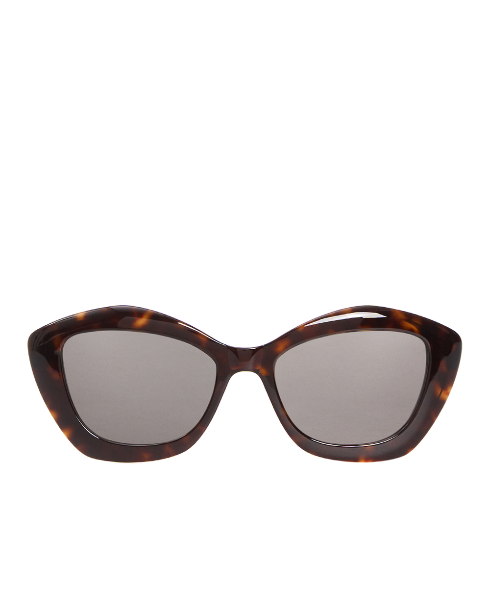 Сонцезахисні окуляри Saint Laurent 652366-Y9901-, коричневий колір • Купити в інтернет-магазині Kameron