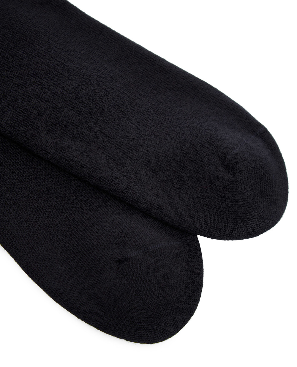 Шкарпетки Dolce&Gabbana GXA84T-JACIV, чорний колір • Купити в інтернет-магазині Kameron