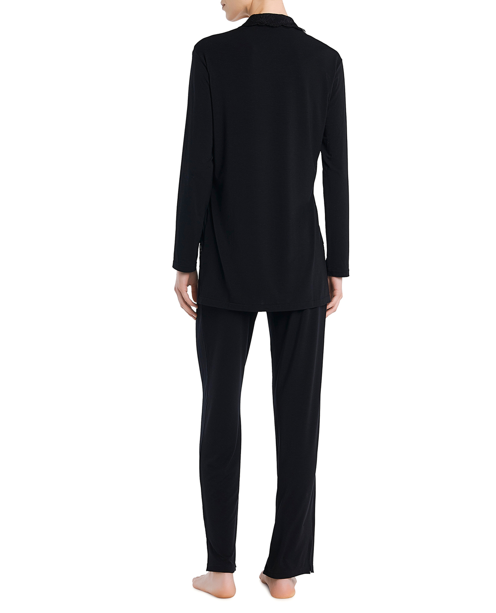 Пижама La_Perla 41040, черный цвет • Купить в интернет-магазине Kameron