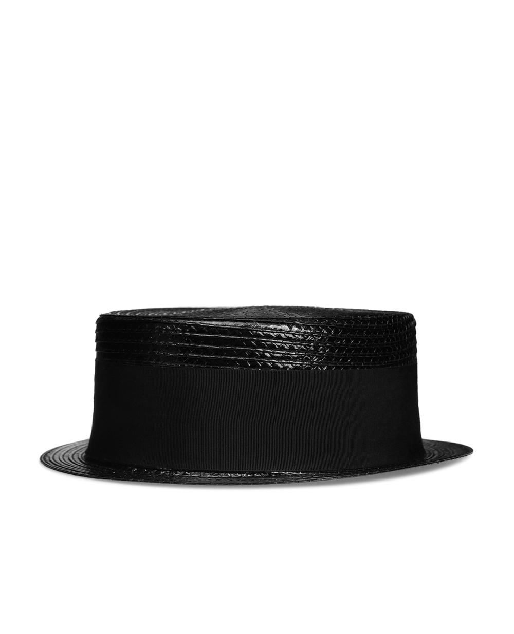 Шляпа Saint Laurent 564815-3YA57, черный цвет • Купить в интернет-магазине Kameron