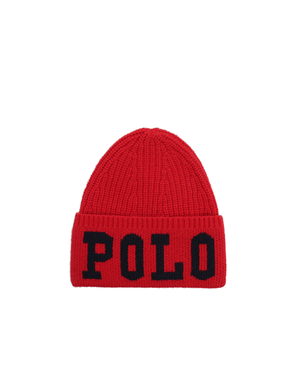 Шапка Polo Ralph Lauren Kids 322751642003, красный колір • Купити в інтернет-магазині Kameron