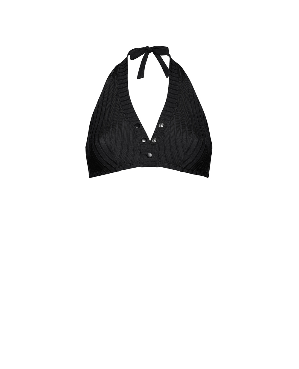 Топ купальника PISCO SOUR ERES 032311, чорний колір • Купити в інтернет-магазині Kameron