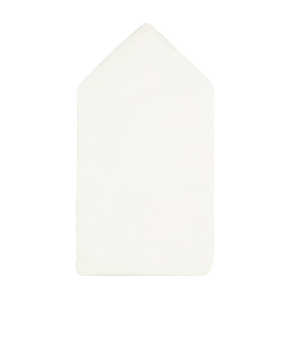 Дитячий конверт Dolce&Gabbana Kids LNJAA2-G7BMZ, білий колір • Купити в інтернет-магазині Kameron