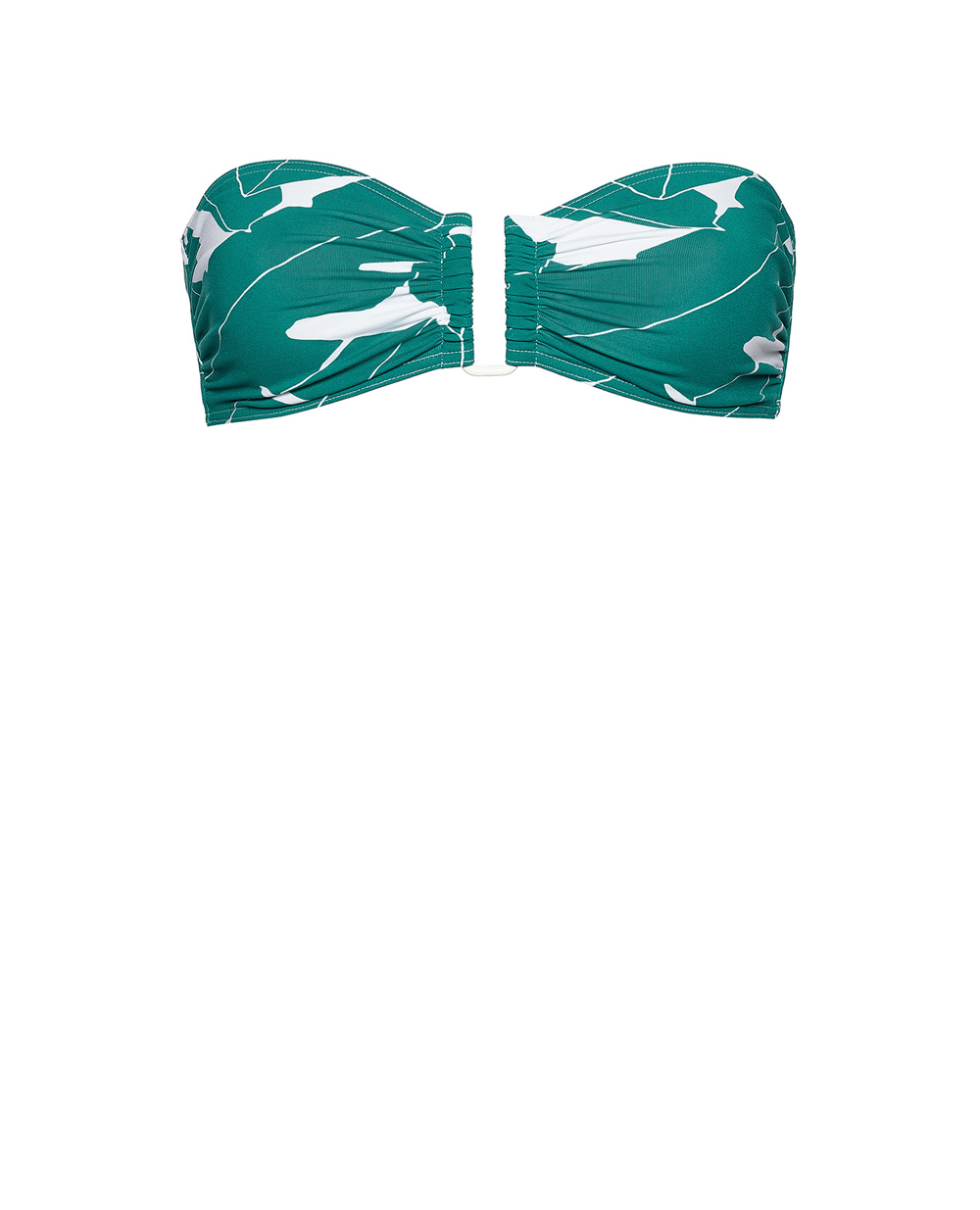 Топ купальника TABAC ERES 032324, зеленый цвет • Купить в интернет-магазине Kameron