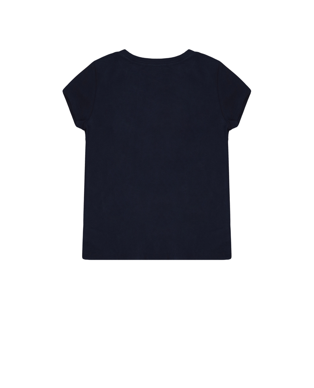 Детская футболка Polo Ralph Lauren Kids 312767709001, синий цвет • Купить в интернет-магазине Kameron