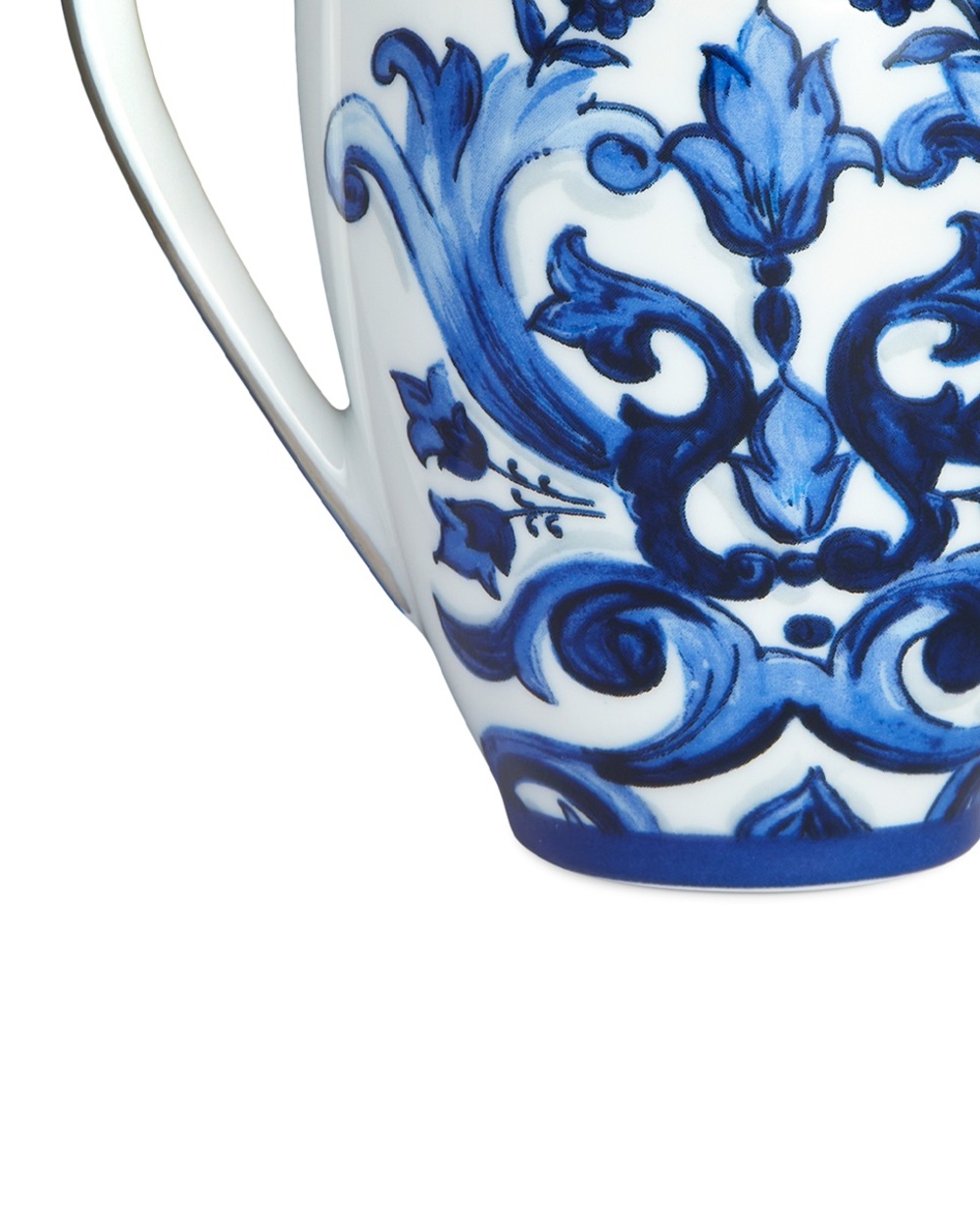 Глек для молока Dolce&Gabbana TC0095-TCA39, синій колір • Купити в інтернет-магазині Kameron