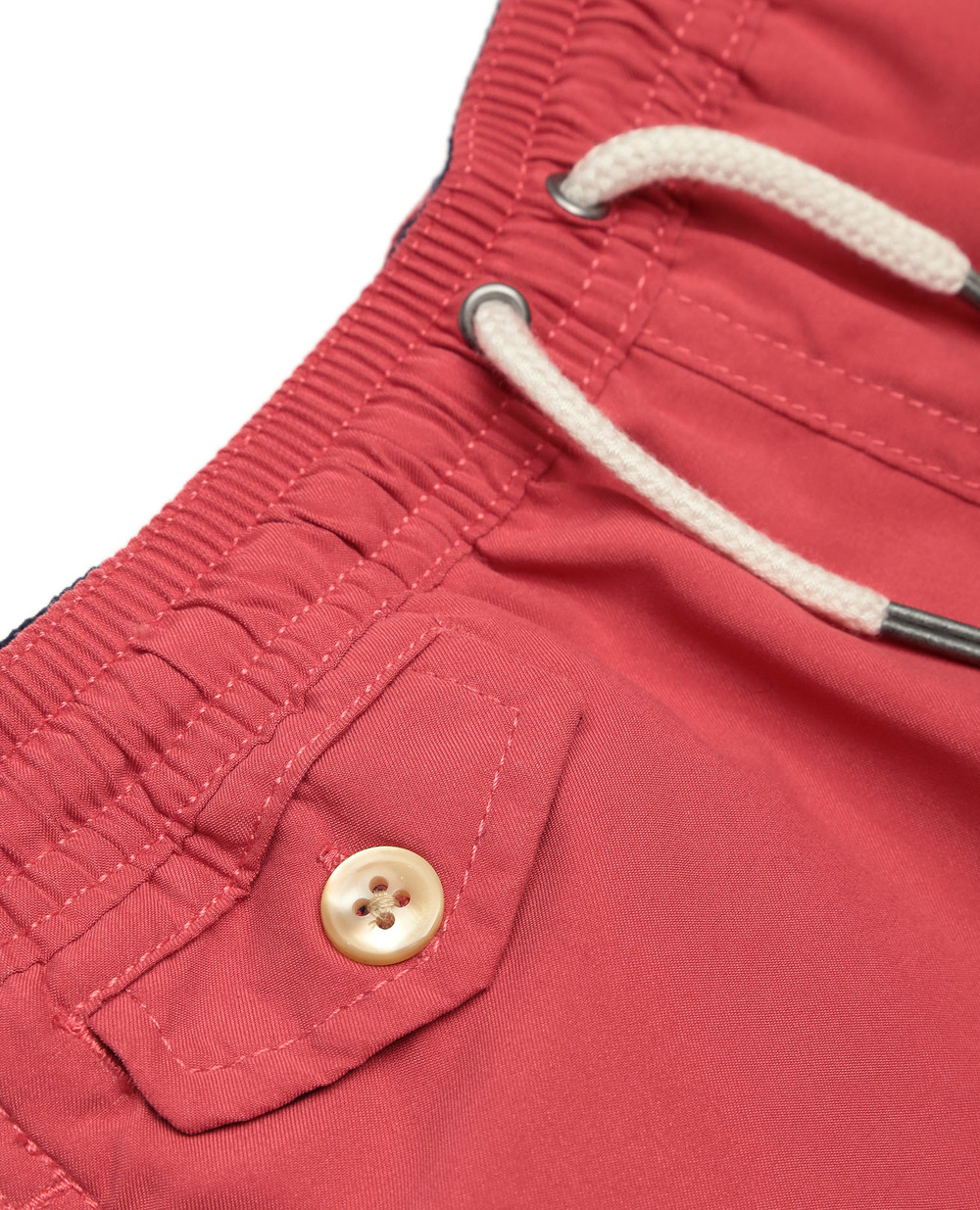 Плавательные шорты Polo Ralph Lauren Kids 322712246002, красный цвет • Купить в интернет-магазине Kameron